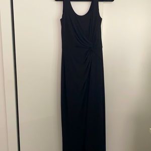 Ralph Lauren black dress